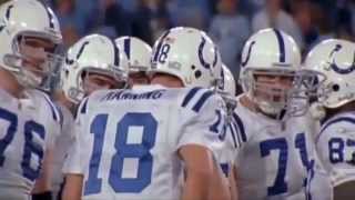 Indianapolis Colts Highlights 2009 [upl. by Aicila]