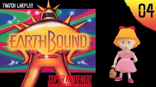 PK FIRE  LivePlay Earthbound 04 w Cydonia [upl. by Changaris458]