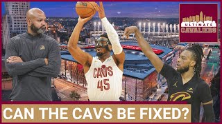 If the Cleveland Cavaliers are going to figure it out this season this is what needs to happen [upl. by Acirej913]