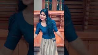 Kalyani Anil New Dancing Video \\ Kalyani Anil Latest Tiktok Video  Kalyani Anil Dance [upl. by Yrollam687]