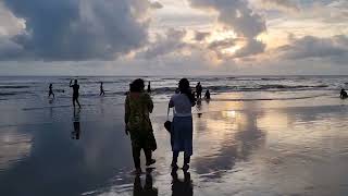 coxs Bazar sea beach [upl. by Murdock199]