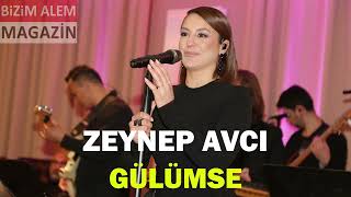 Zeynep Avcı  Gülümse Sezen Aksu şarkısı [upl. by Noicnecsa]