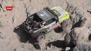 King of the Hammers Ultra 4 2023 Qualifying EMC Chocolate Thunder [upl. by Rora]