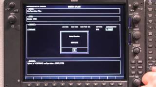 Unlocking Options in the G1000 System [upl. by Leitman216]