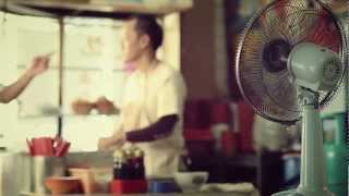 Pensonic BOLD FAN TV commercial cantonese 1min [upl. by Alexandrina]