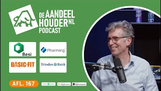 BESI Pharming BasicFit Reddit Super Micro ETFs amp Inflatie  DeAandeelhouder Podcast Afl 167 [upl. by Missie]