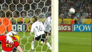 Germany 02 Italy  World Cup 2006 [upl. by Galven]