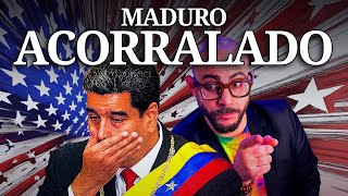 ¿Está negociando MADURO su salida con EEUU  SoloFonseca [upl. by Sashenka]