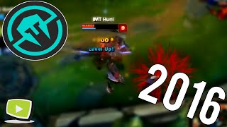 Best of Immortals 2016  League of Legends [upl. by Martens]