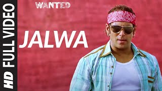 Full VideoJalwa  Wanted  Salman Khan Anil Kapoor Govinda Ayesha TakiaPrabhu Deva SajidWajid [upl. by Enahs]