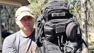 511 Rush 72 Backpack Review After 5 Years [upl. by Goodkin137]