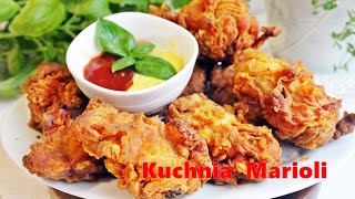 HOT WINGS PIKANTNE SKRZYDEŁKA ALA KFC [upl. by Reich]