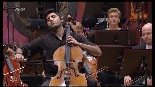 Schumann Cello Concerto op 129  Kian Soltani  Christoph Eschenbach  SWR Symphonieorchester  HD [upl. by Aholah816]