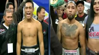 WHAT A FIGHT Arthur Villanueva PHILIPPINES vs Luis Nery MEXICO  KNOCKOUT BOXING FIGHT HL [upl. by Utham]