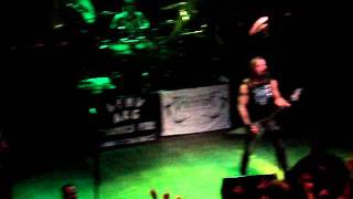 Bullet For my Valentine Live in Argentina 2011 Dignity [upl. by Kcub]