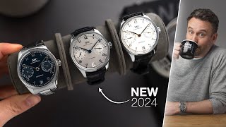 NEW  Handson IWC Portugueser 2024 [upl. by Adda491]