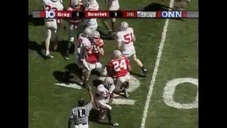 Ohio State Spring Game 07 [upl. by Brittany]