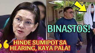 Binastos na naman ang Senado [upl. by Aicek]