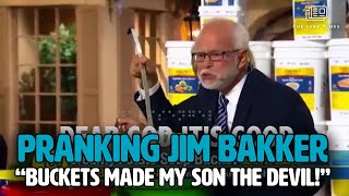 Prank Calling Jim Bakkers Bucket Show shocking revelations [upl. by Markson]