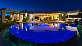 SOLD  1181 N Hillcrest Rd  Beverly Hills  SP 70000000 [upl. by Lhamaj456]