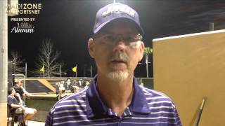 2015 JMU Softball  UICFairfield Postgame Interview  March 13 2015 [upl. by Gut]