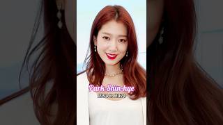 Park Shin Hye evolution from 1994 to 2024 [upl. by Ahsimin477]