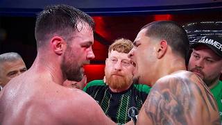 Edgar Berlanga Puerto Rico vs Padraig McCrory Ireland  TKO Boxing Fight Highlights HD [upl. by Monreal880]