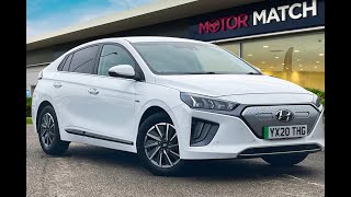 Used Hyundai IONIQ 383kWh Premium SE I Motor Match Stafford [upl. by Aramaj945]