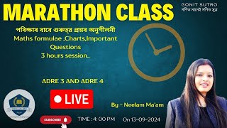 ADRE 20  MARATHON CLASS 2  GONIT SUTRO  By  NEELAM MAAM [upl. by Toft]