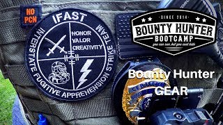 Bounty Hunter GearEDC My vest [upl. by Nihs]