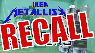 IKEA Metallisk RECALL [upl. by Consolata]