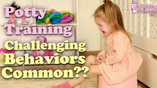 Are tantrums common when potty training [upl. by Ethelstan838]