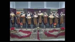 Jewish Yemenite Wedding Dance [upl. by Livvi]