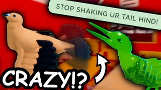 CRAZIEST SCHOOL ROLEPLAY on Feather Family Roblox [upl. by Nerag]