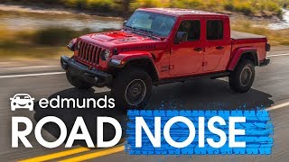 Edmunds RoadNoise  LA Auto Show edition Honda Passport Mazda 3 Jeep Gladiator and more [upl. by Rowen]