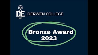 Duke of Edinburghs Award at Derwen College Bronze award images 2023 [upl. by Drarig881]