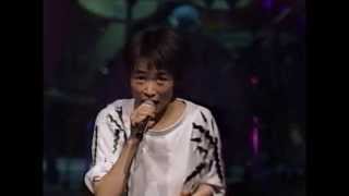 永井真理子  One Step Closer Live 1989 [upl. by Nalyac]