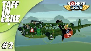 Bombercrew  New Games Release  Ammo Dumps [upl. by Anirak]