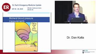 MM Cases from the St Pauls Hospital ED St Paul’s EM Update 2019 [upl. by Ellennahs]