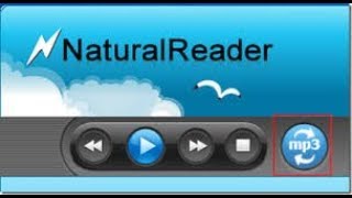 تحميل وتثبيت القارى الالى NaturalReader Free بديل المكروفون [upl. by Desberg]