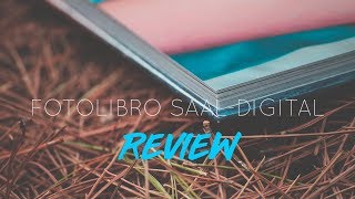 PHOTO BOOK SAALDIGITAL  REVIEW [upl. by Nnaes]