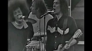 MC5  Kick Out The Jams 1970  Detroit Tube Works TV show [upl. by Arabrab]