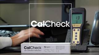 CalCheck LED Calibration Verification Instructional Video [upl. by Messere]