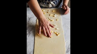 How to make quick flaky pastry [upl. by Rosenfeld]