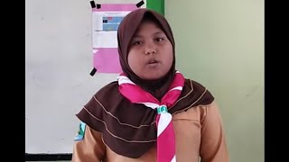 Trisatya oleh Alvi kelas 3 Thajaran 24 [upl. by Adnilema]