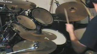 Gematria slipknot on my new drums [upl. by Ettevets610]