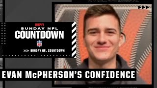 Did Evan McPherson call his shot Bengals kicker reveals leadup to gamewinning kick  NFLCD [upl. by Down]