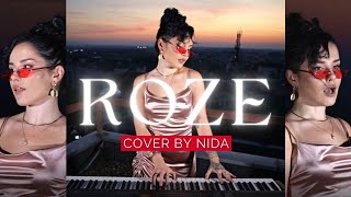 ROZE  Jala Brat x Devito x Buba Corelli  NIDA MARS COVER [upl. by Wightman48]