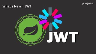 Spring Boot 30  Spring Security 6  JWT Authentication amp Authorization  JavaTechie [upl. by Notlih]