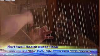 Northwell Nurse Choir Agt 2021 That Will Give You GOOSEBUMPS [upl. by Eseeryt]